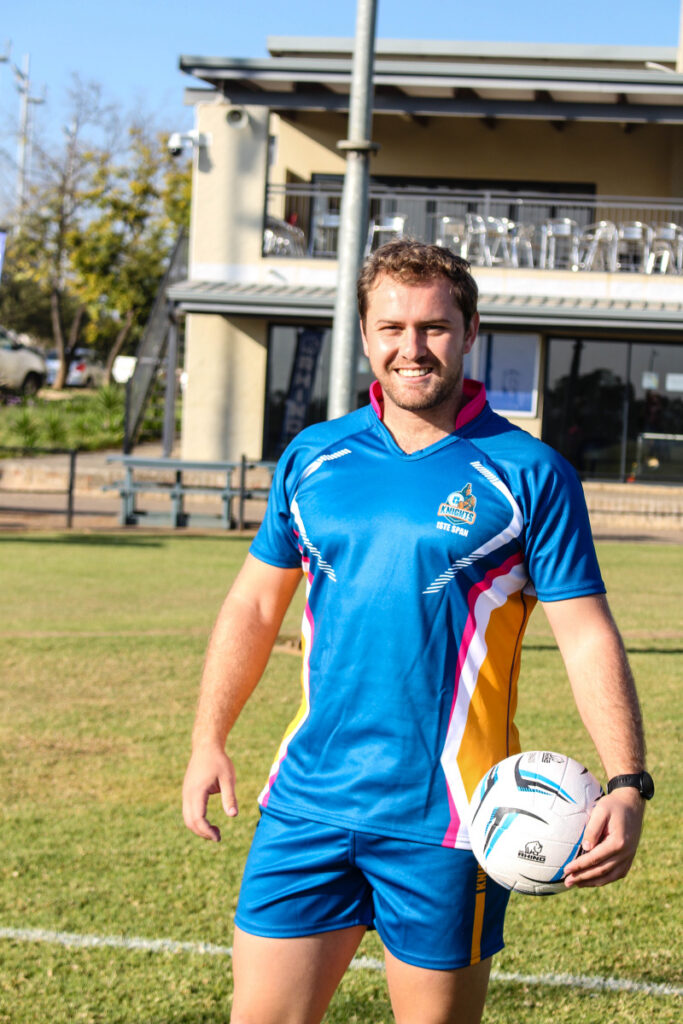 Knights Sports Club rugby - Club Moments