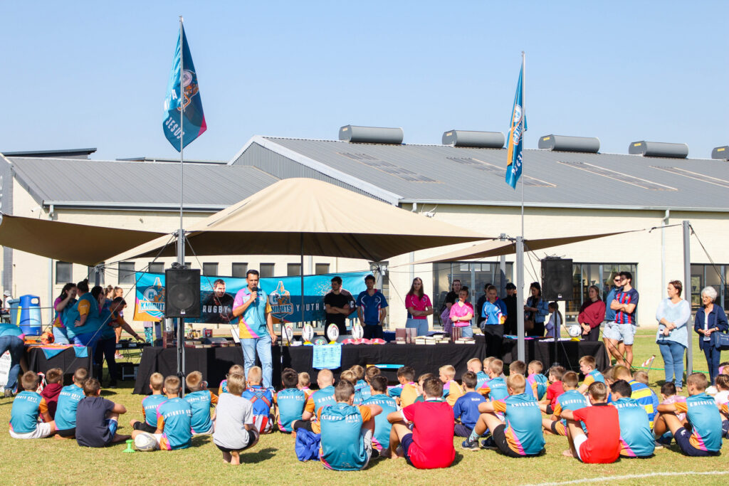 Knights Sports Club rugby - Club Moments