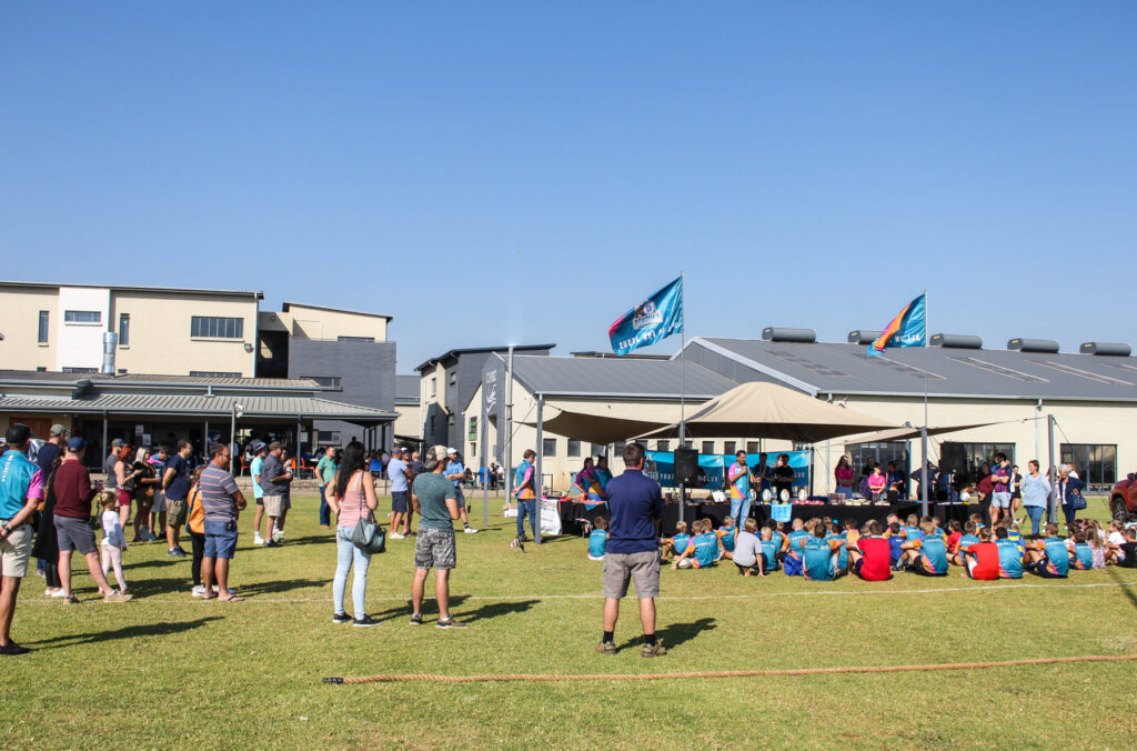 Knights Sports Club rugby - Club Moments