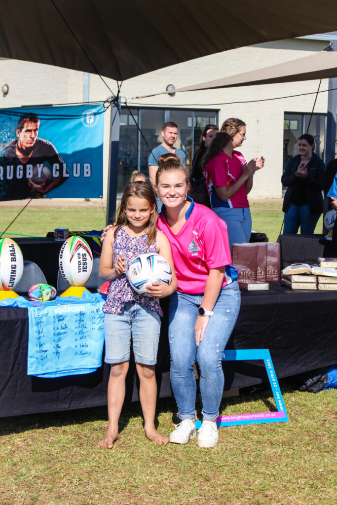 Knights Sports Club rugby - Club Moments