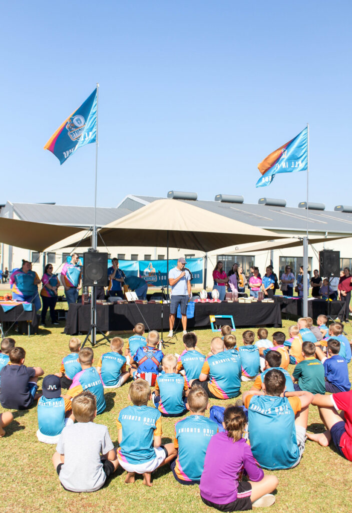 Knights Sports Club rugby - Club Moments