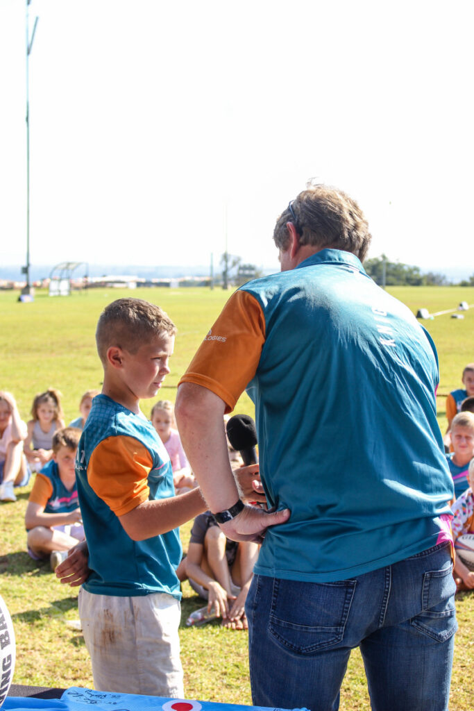 Knights Sports Club rugby - Club Moments