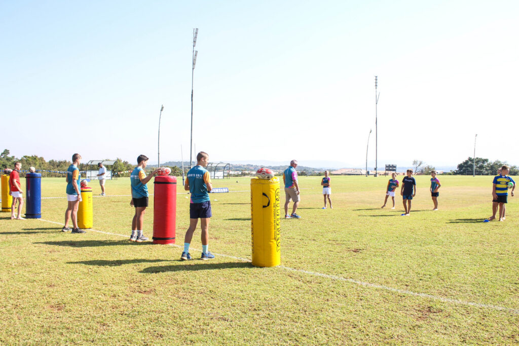 Knights Sports Club rugby - Club Moments