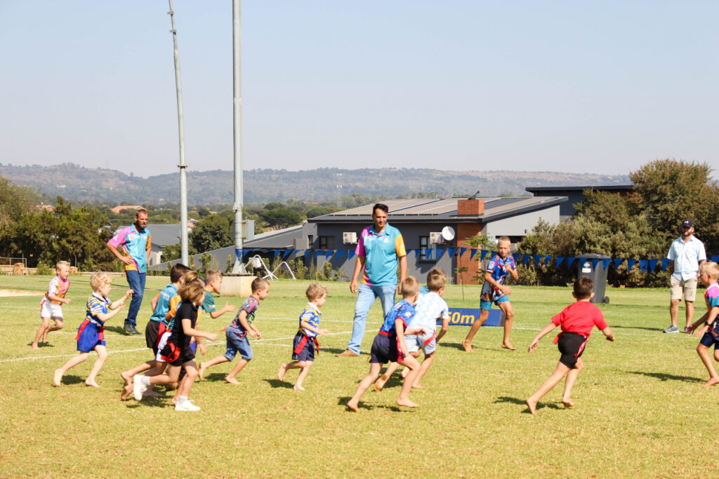 Knights Sports Club rugby - Club Moments