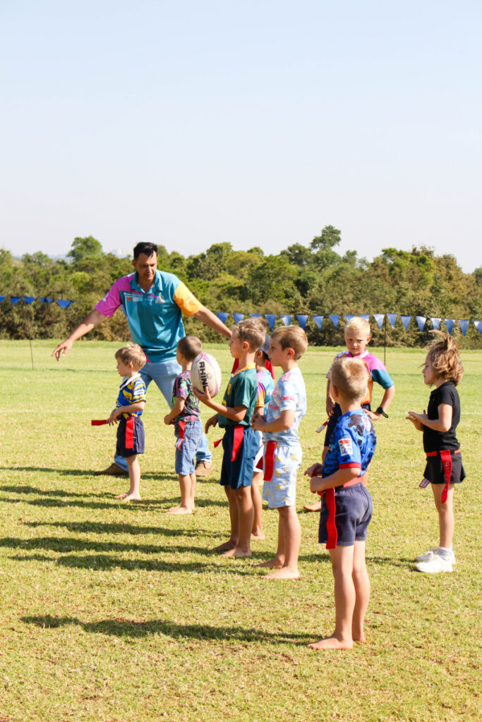 Knights Sports Club rugby - Club Moments