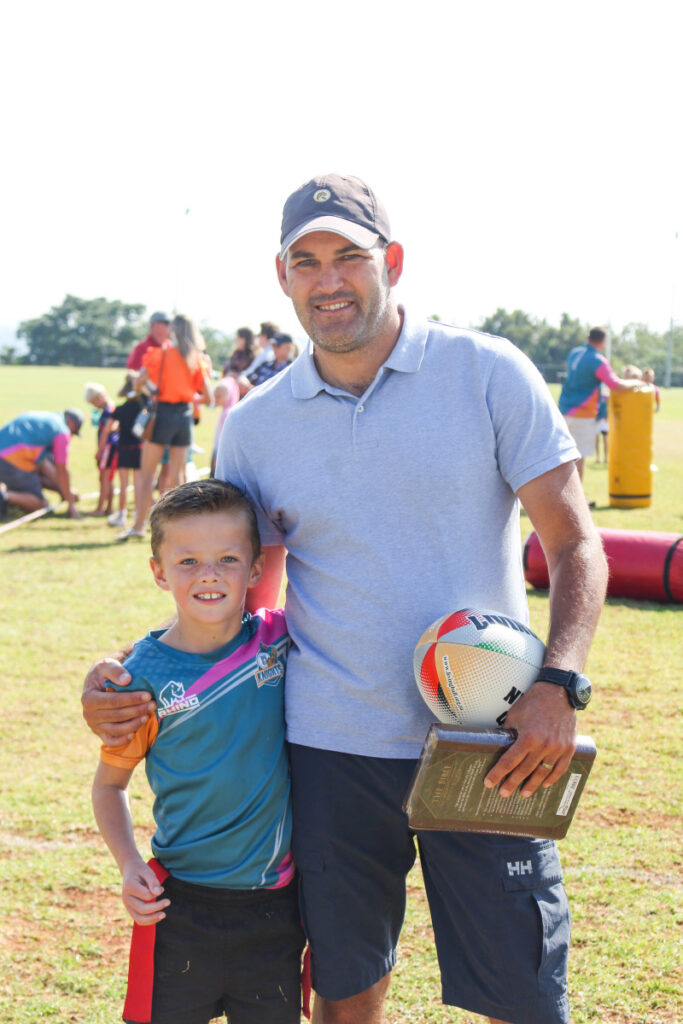 Knights Sports Club rugby - Club Moments