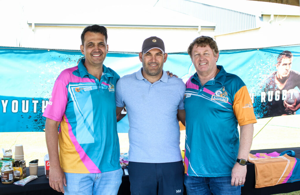 Knights Sports Club rugby - Club Moments