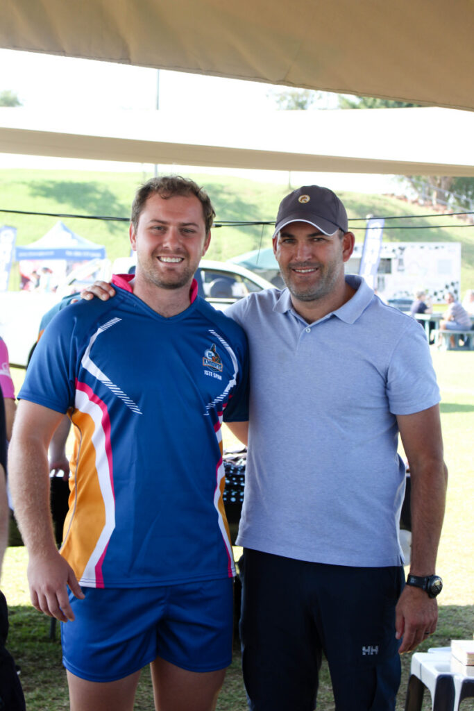 Knights Sports Club rugby - Club Moments