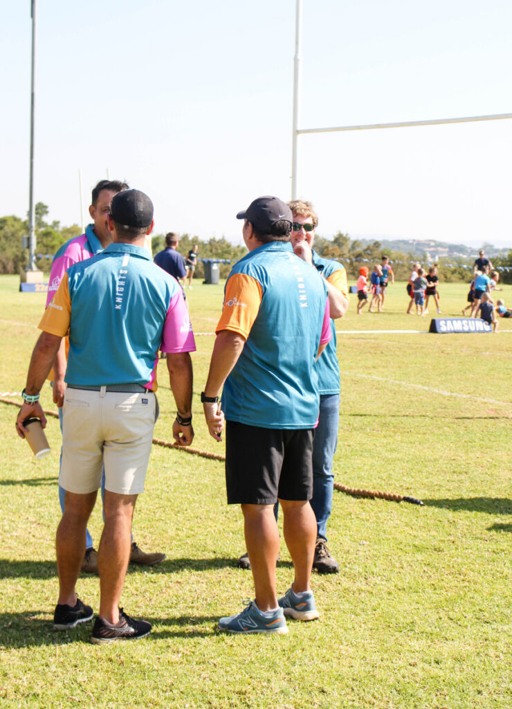 Knights Sports Club rugby - Club Moments