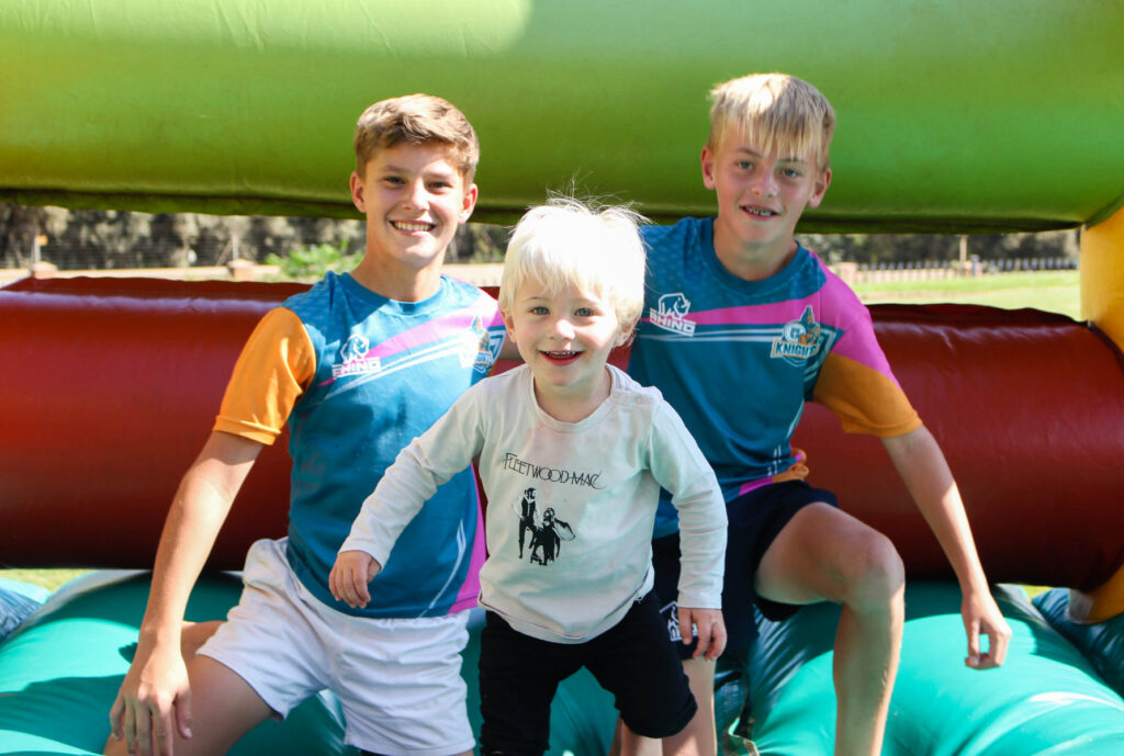Knights Sports Club rugby - Club Moments