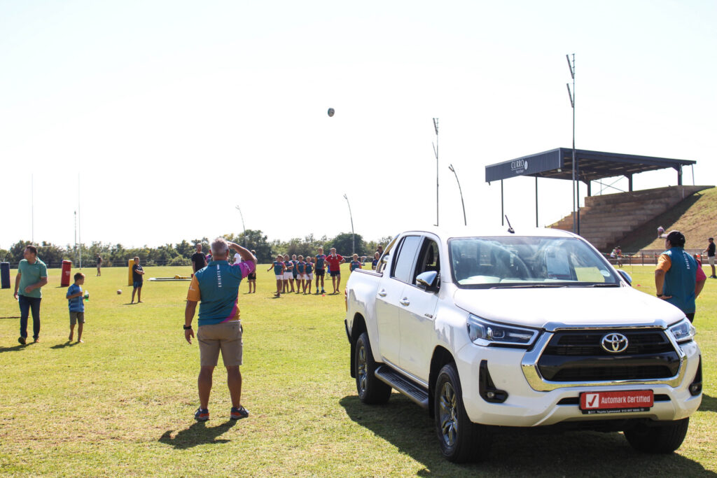 Knights Sports Club rugby - Club Moments