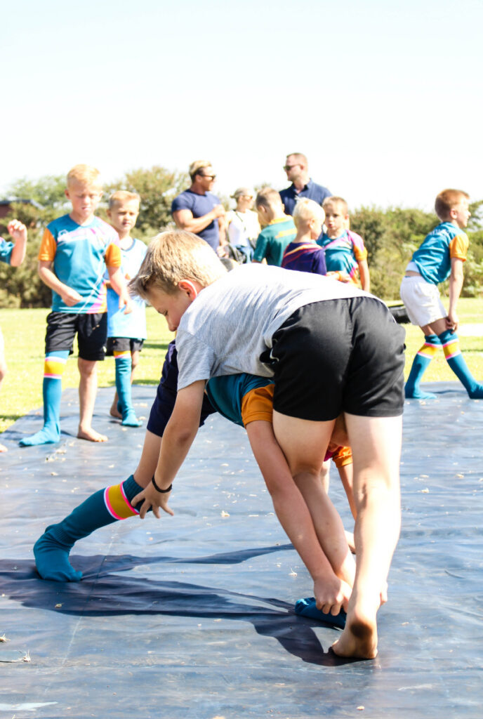 Knights Sports Club rugby - Club Moments