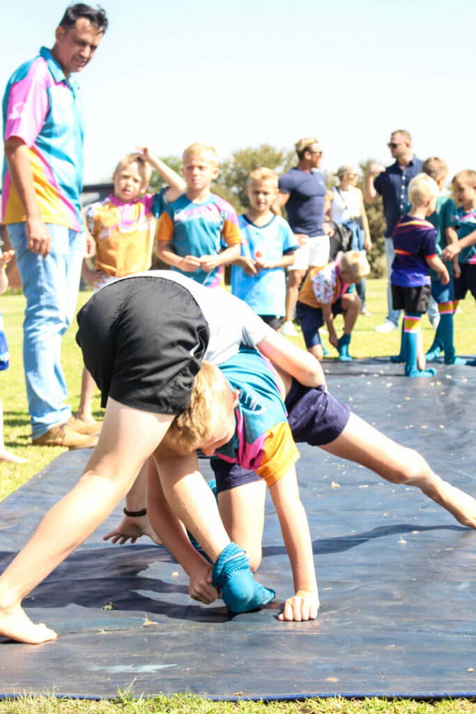 Knights Sports Club rugby - Club Moments