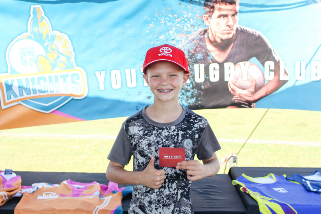 Knights Sports Club rugby - Club Moments