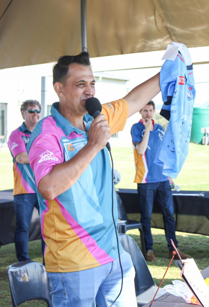 Knights Sports Club rugby - Club Moments
