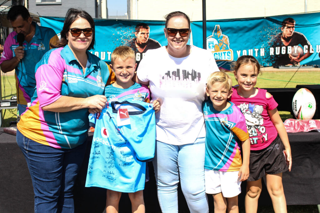 Knights Sports Club rugby - Club Moments