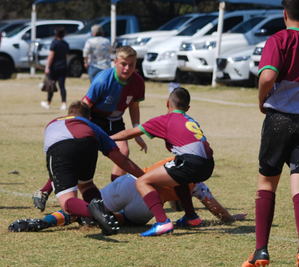 Knights Sports Club rugby - Knights at Harlequins