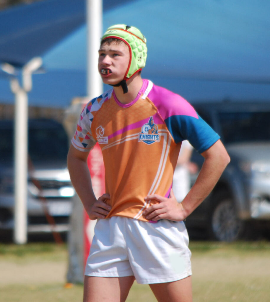Knights Sports Club rugby - Knights at Harlequins