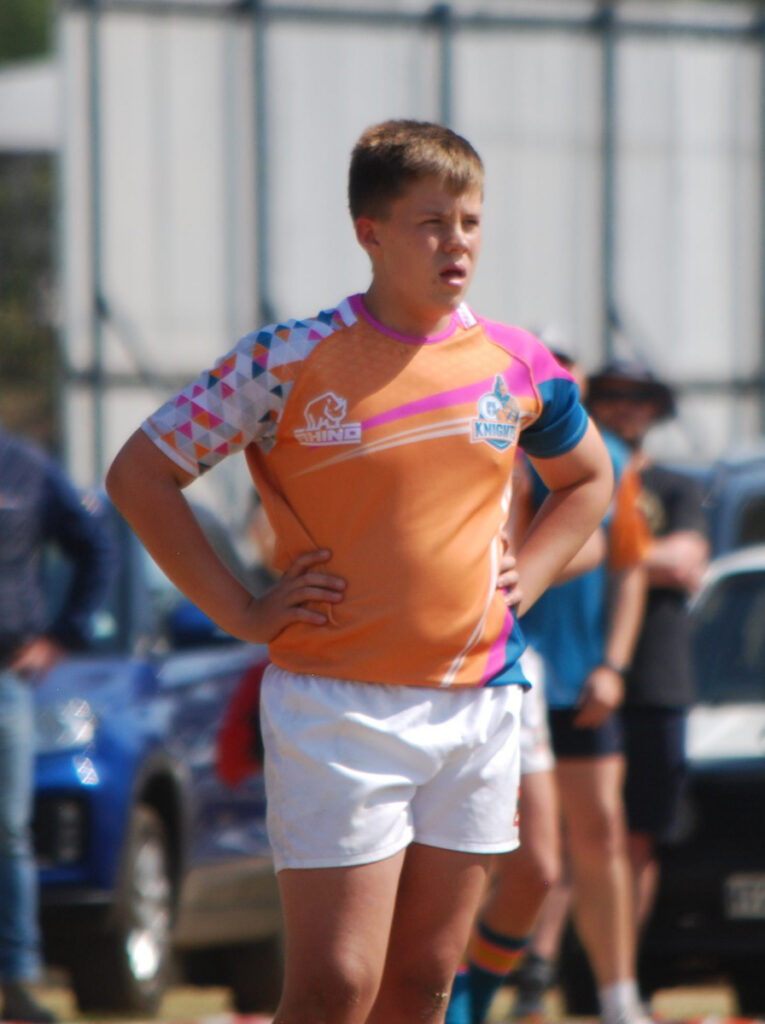 Knights Sports Club rugby - Knights at Harlequins