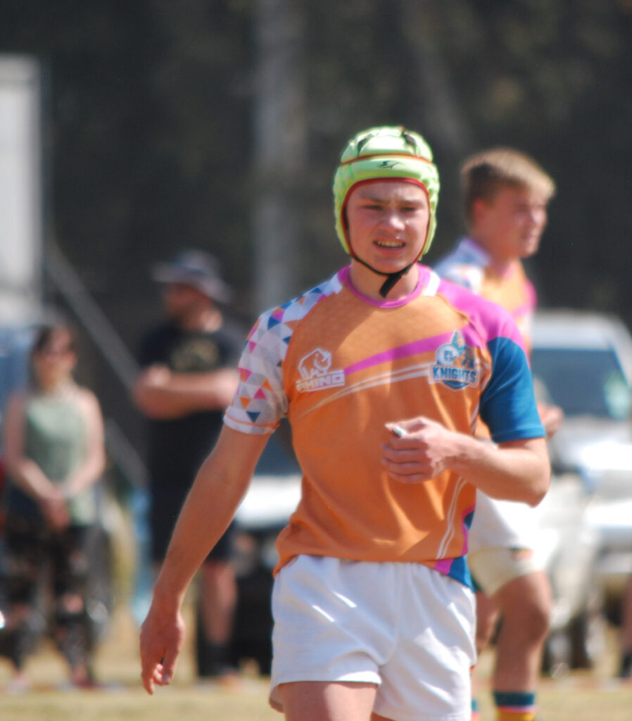 Knights Sports Club rugby - Knights at Harlequins