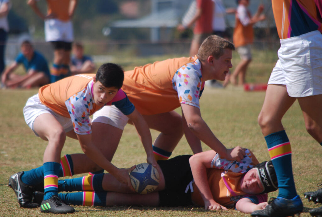 Knights Sports Club rugby - Knights at Harlequins