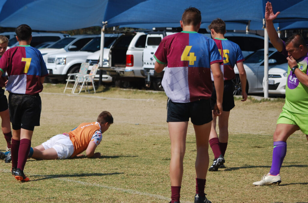 Knights Sports Club rugby - Knights at Harlequins
