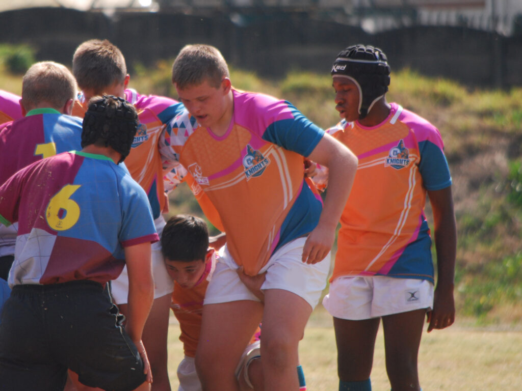 Knights Sports Club rugby - Knights at Harlequins