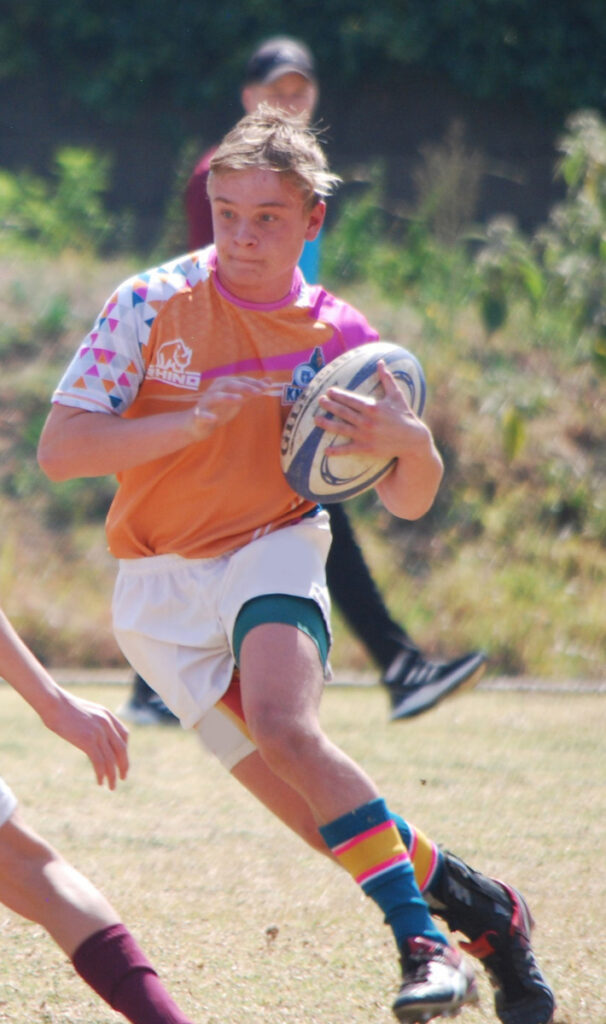Knights Sports Club rugby - Knights at Harlequins