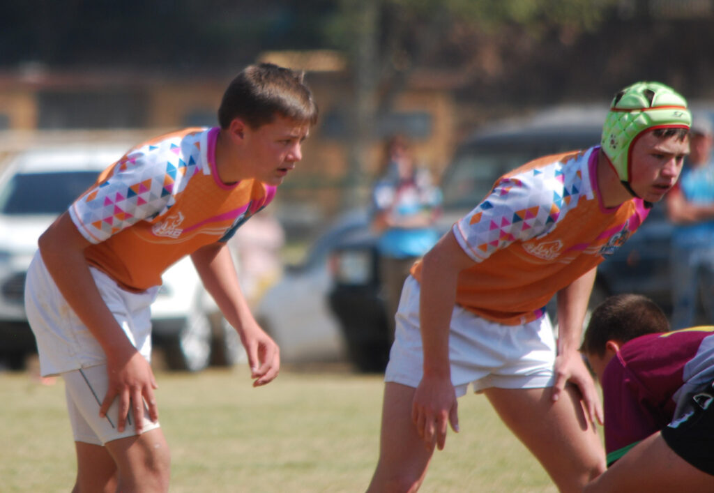 Knights Sports Club rugby - Knights at Harlequins