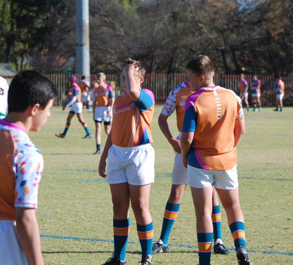Knights Sports Club rugby - Knights at Tuks