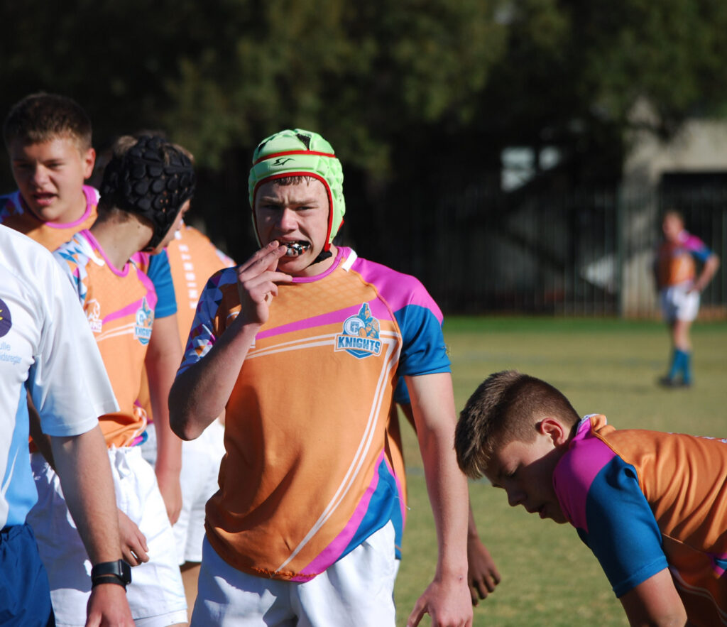 Knights Sports Club rugby - Knights at Tuks