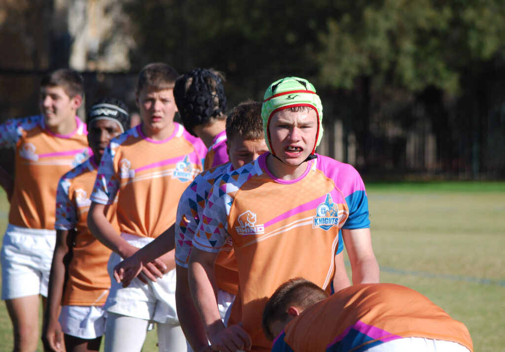 Knights Sports Club rugby - Knights at Tuks