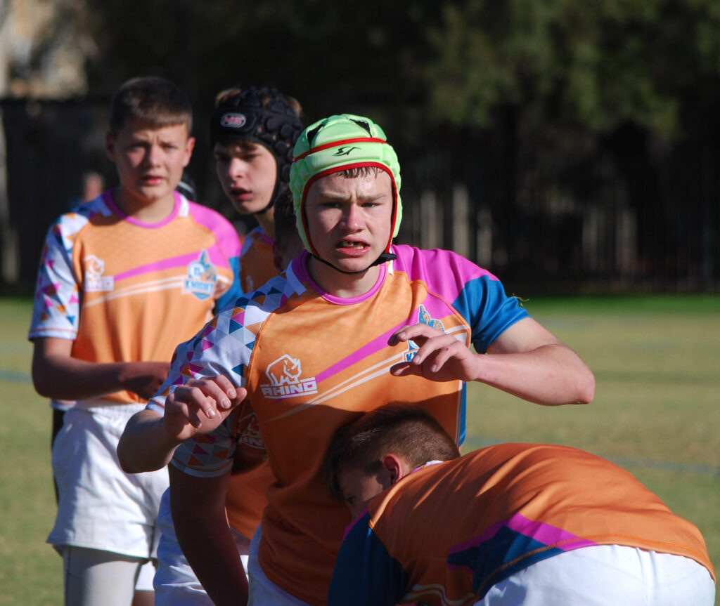 Knights Sports Club rugby - Knights at Tuks