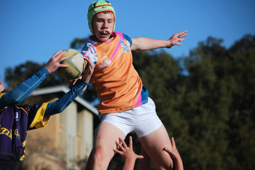 Knights Sports Club rugby - Knights at Tuks