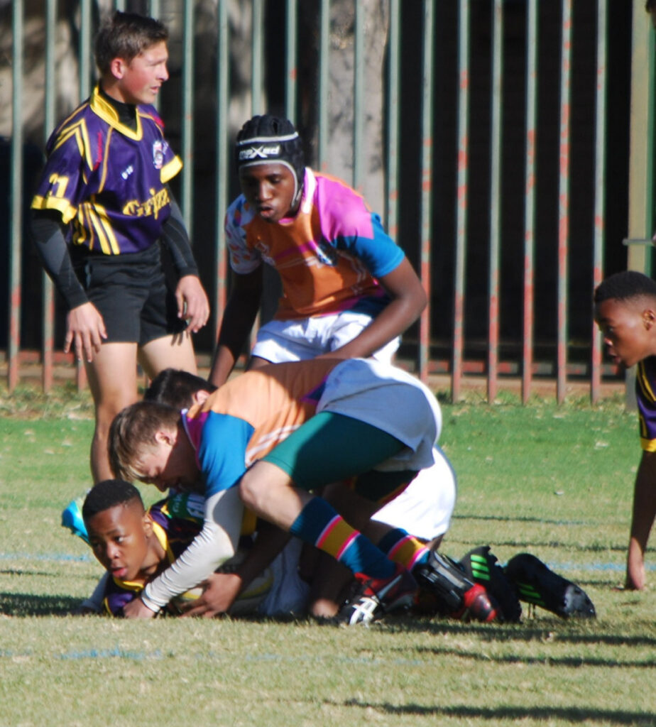 Knights Sports Club rugby - Knights at Tuks