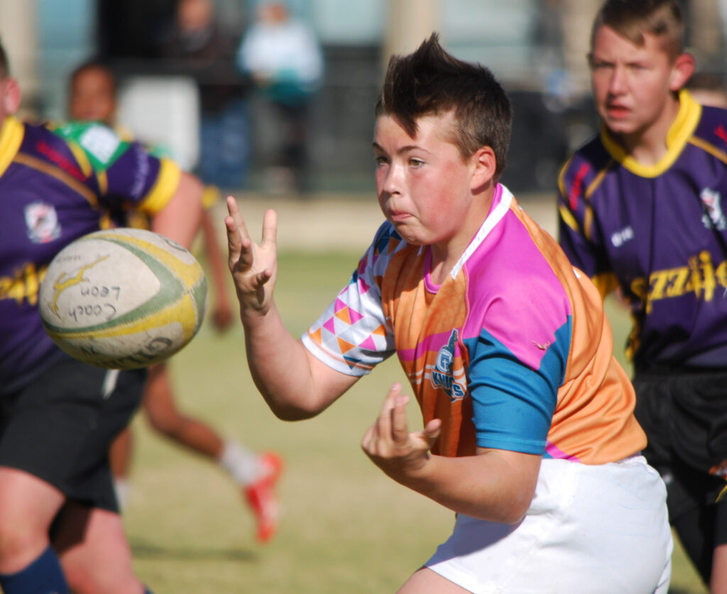 Knights Sports Club rugby - Knights at Tuks