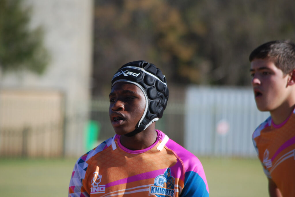 Knights Sports Club rugby - Knights at Tuks