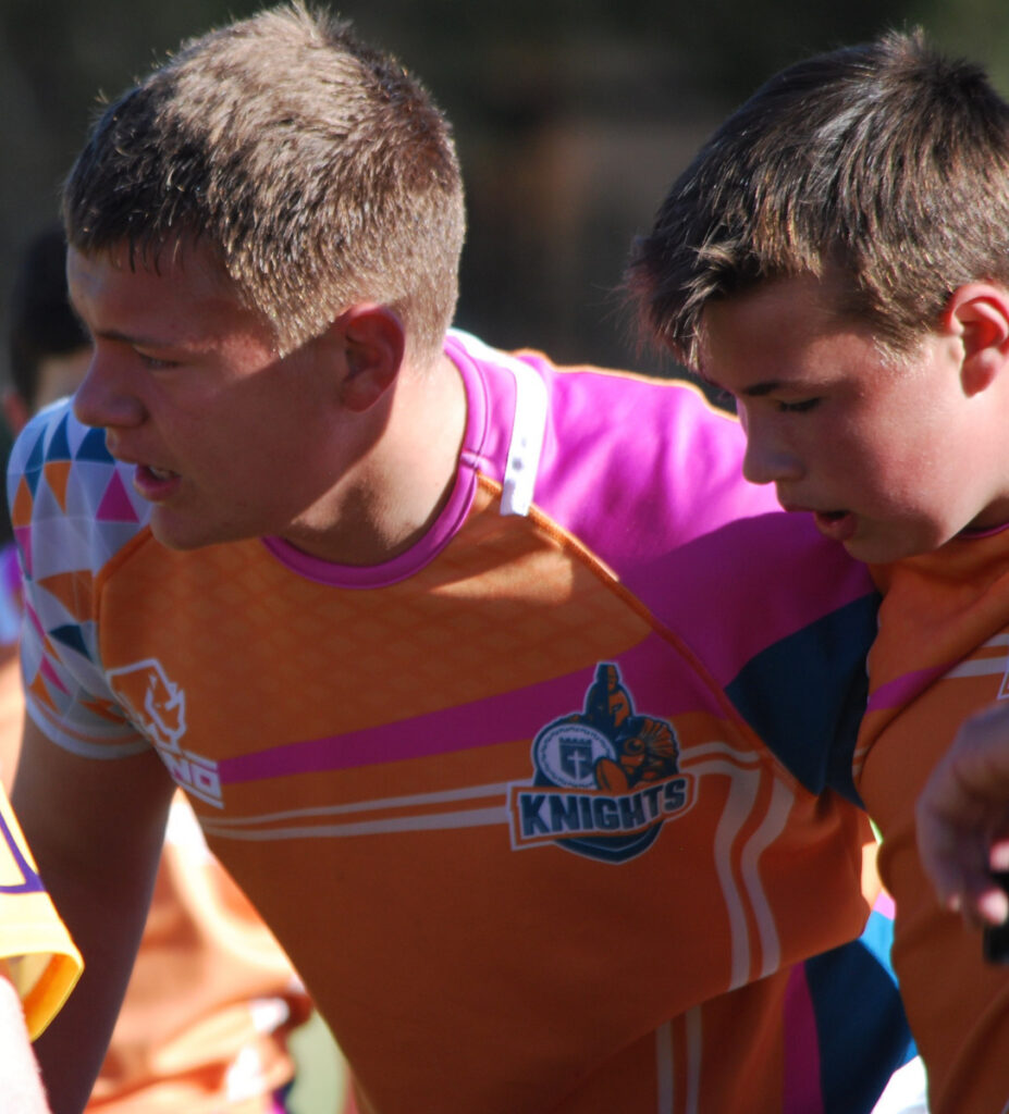 Knights Sports Club rugby - Knights at Tuks