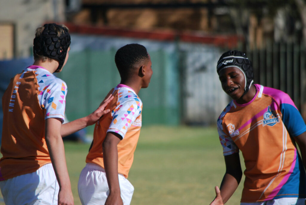 Knights Sports Club rugby - Knights at Tuks