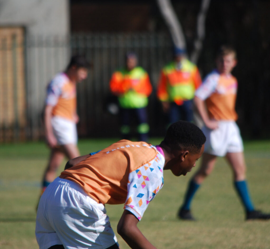 Knights Sports Club rugby - Knights at Tuks