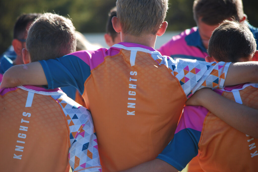 Knights Sports Club rugby - Knights at Tuks