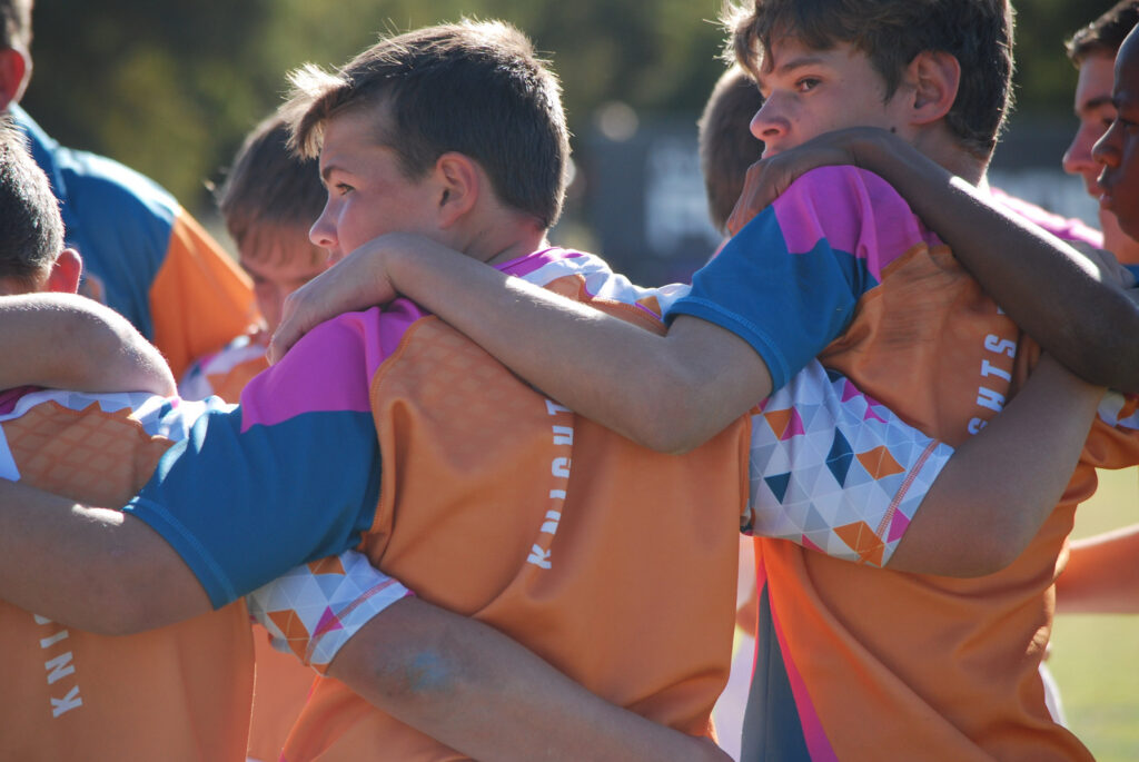 Knights Sports Club rugby - Knights at Tuks