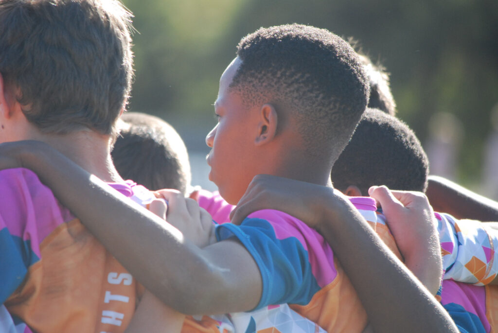 Knights Sports Club rugby - Knights at Tuks
