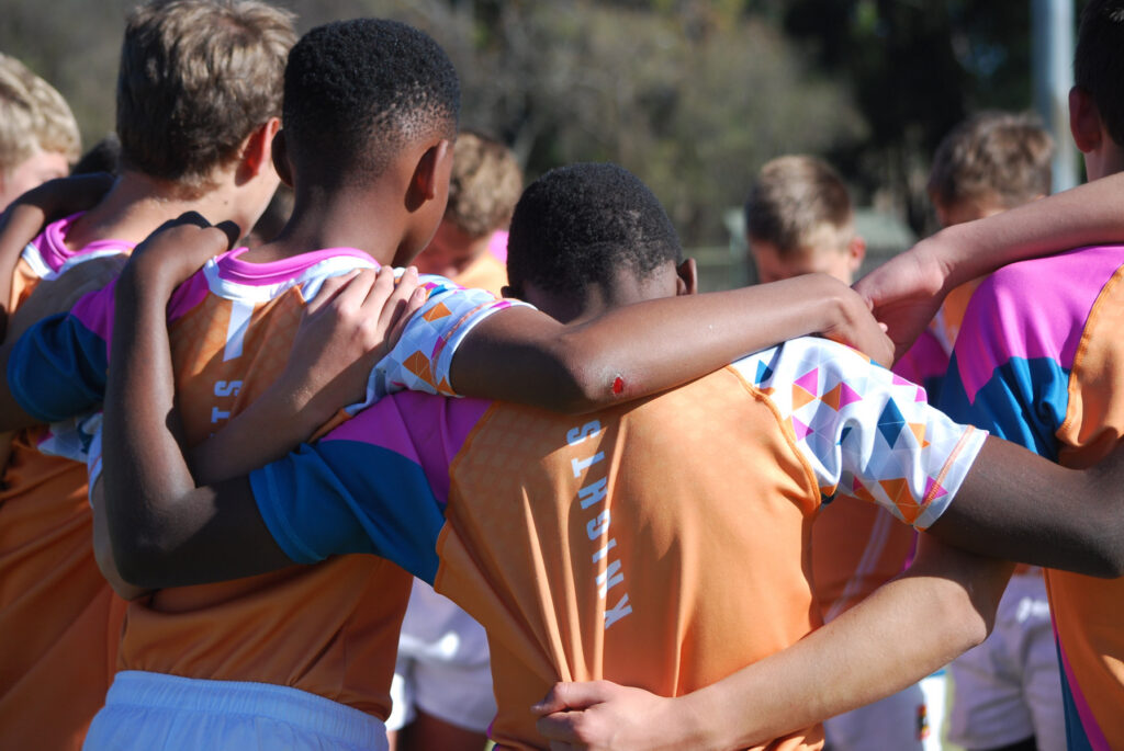 Knights Sports Club rugby - Knights at Tuks