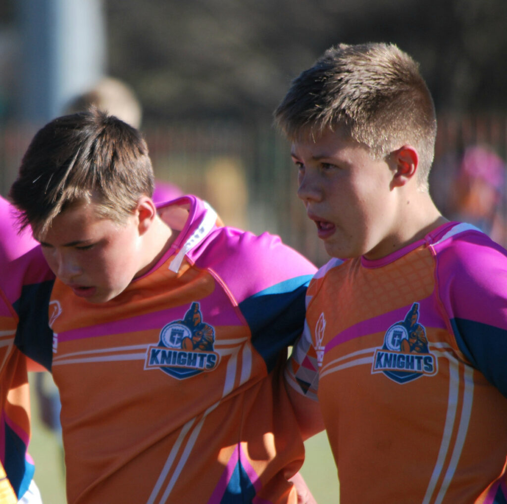 Knights Sports Club rugby - Knights at Tuks