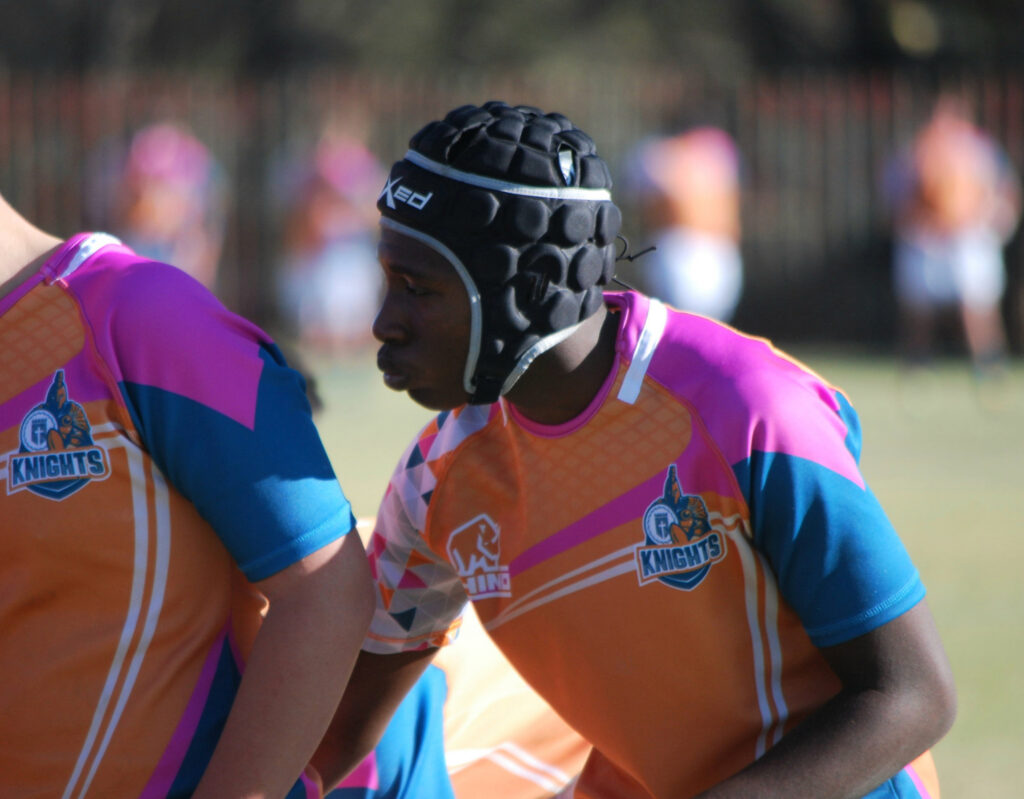 Knights Sports Club rugby - Knights at Tuks