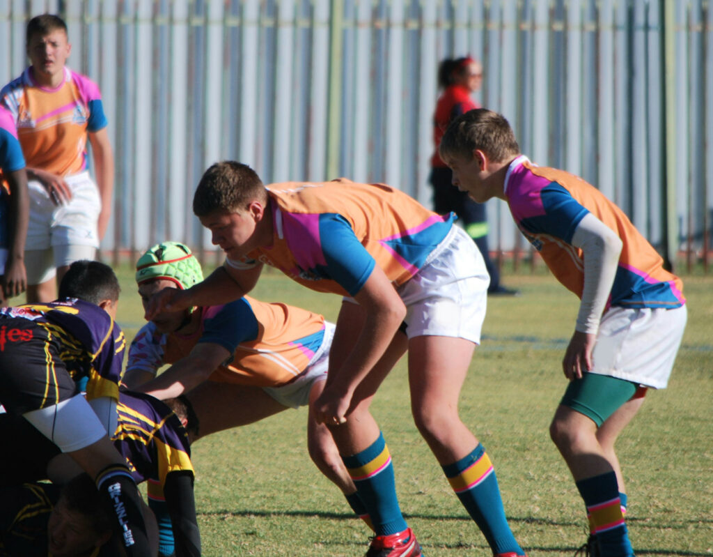 Knights Sports Club rugby - Knights at Tuks