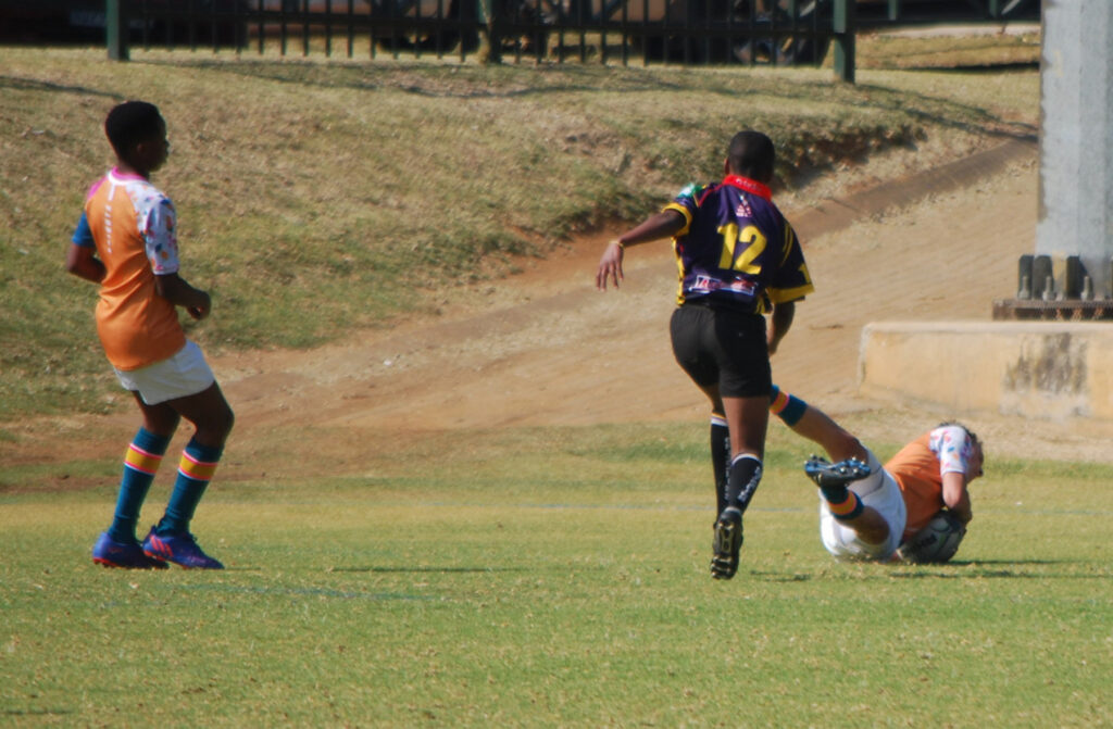 Knights Sports Club rugby - Knights at Tuks