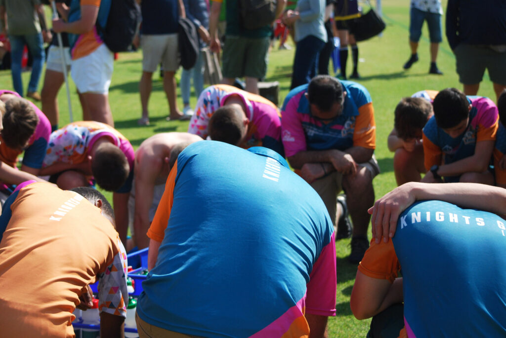 Knights Sports Club rugby - Knights at Tuks