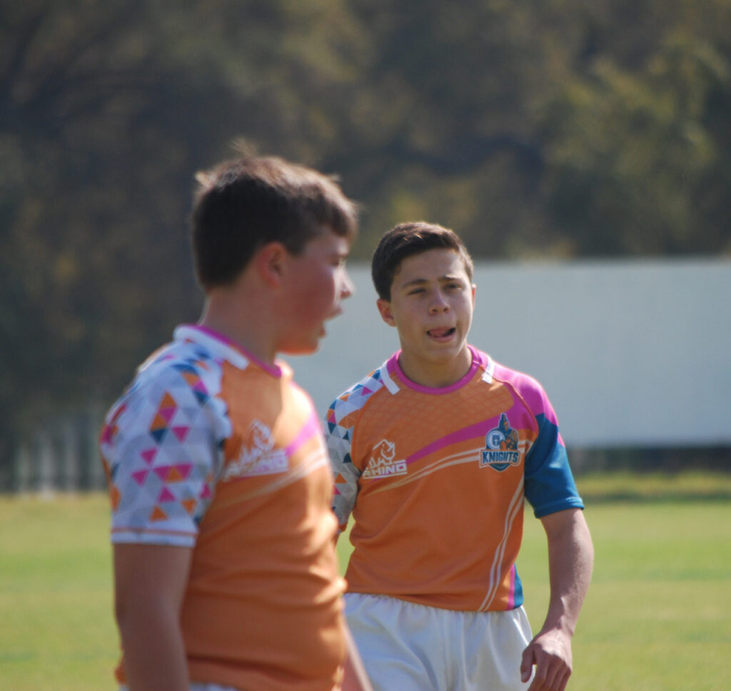 Knights Sports Club rugby - Knights at Tuks